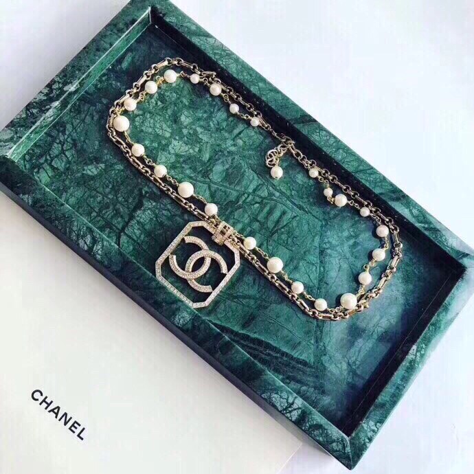 Chanel Brooches